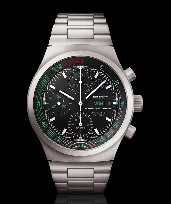 Replica Porsche Design Watch Chronograph 1 911 S/T Replica Porsche Design Watch Chronograph 1 911 S/T